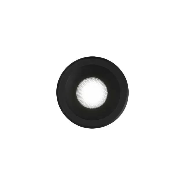Virus FI Black Ceiling Recessed Light