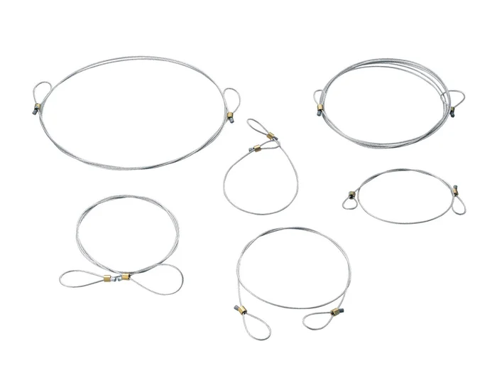 Visual Comfort Fan CANCAB18 Universal Cable 18“ Security Cable