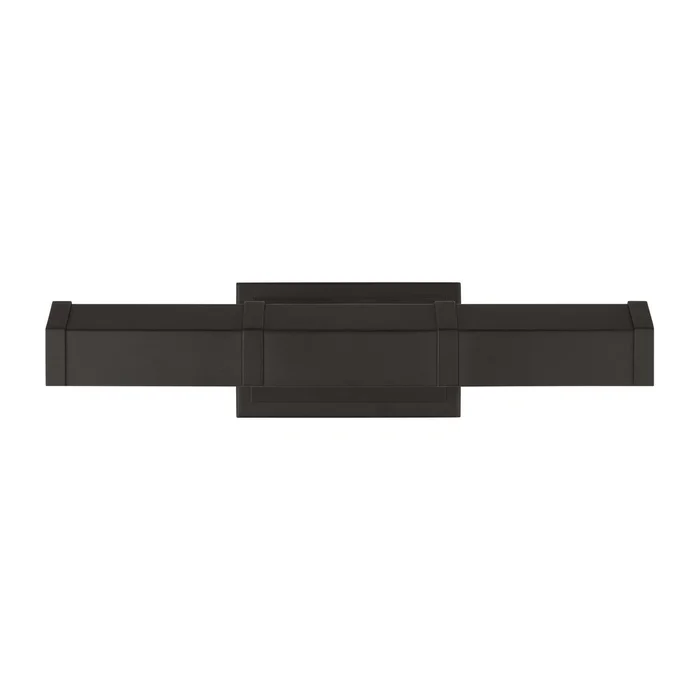 Visual Comfort Studio AW1171AI Granby One Light Picture Light, Aged Iron