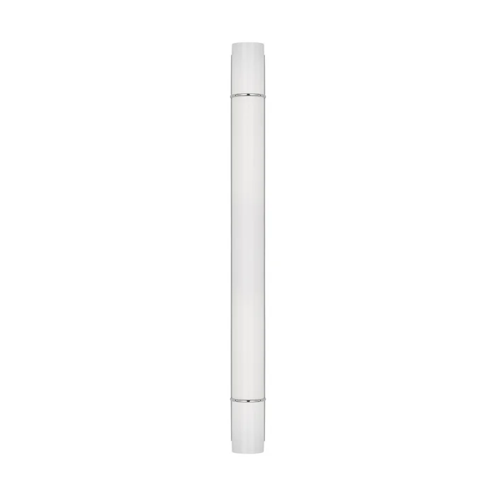 Visual Comfort Studio CV1081PN-L1 Amelie LED Vanity, Polished Nickel