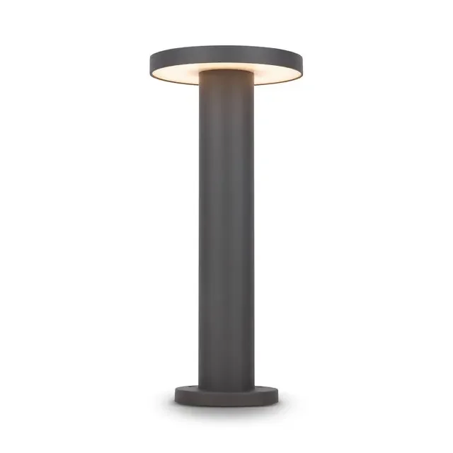 Wald Graphite 40cm IP65 Bollard