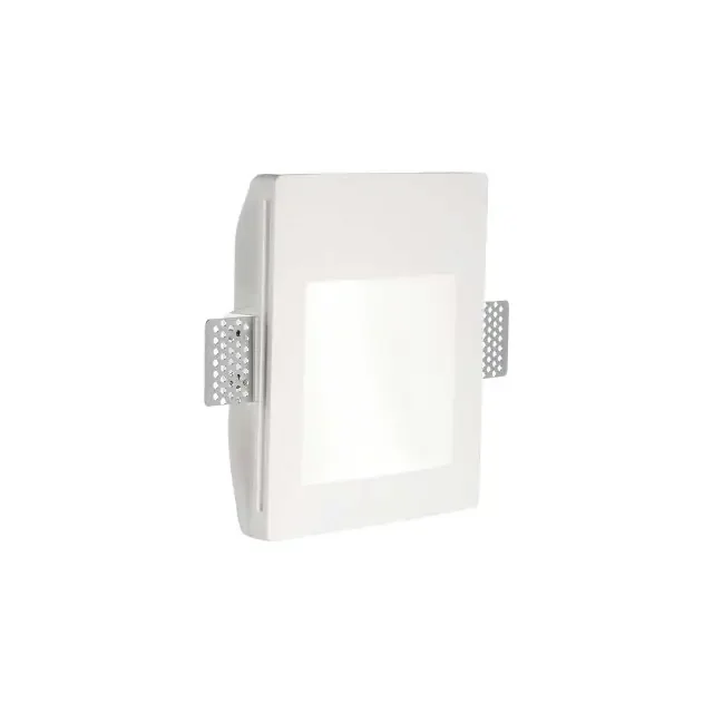 Walky-1 FI White Wall Recessed Light