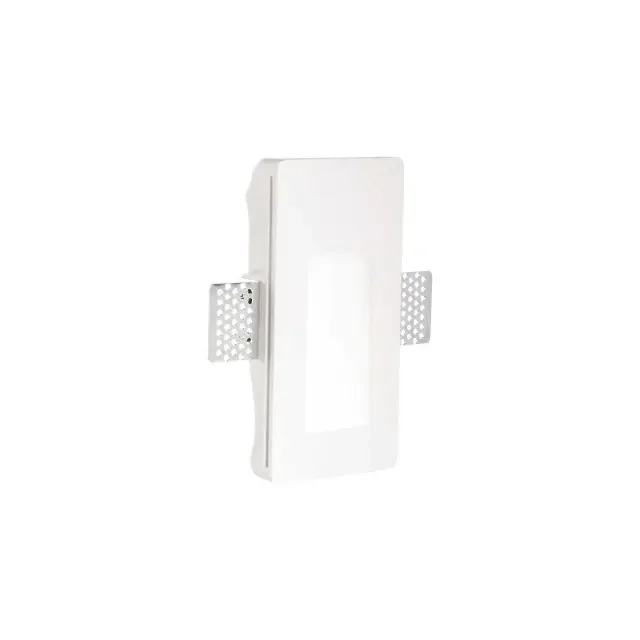 Walky-2 FI White Wall Recessed Light