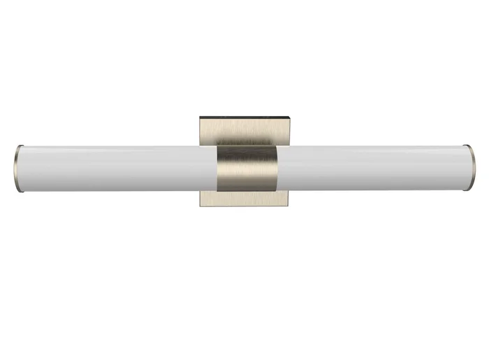 Wall Sconce LED Bath in Brushed Nickel (7|2873-84-L)