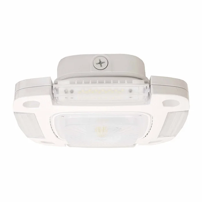 Wesgate CDX SERIES 55W Pentalux LED Adjustable Canopy Lights white