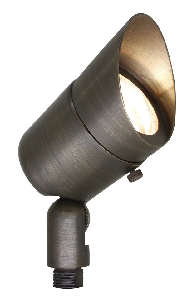 Westgate 12V 5W LED Cast Brass Antique Bronze Directional Light