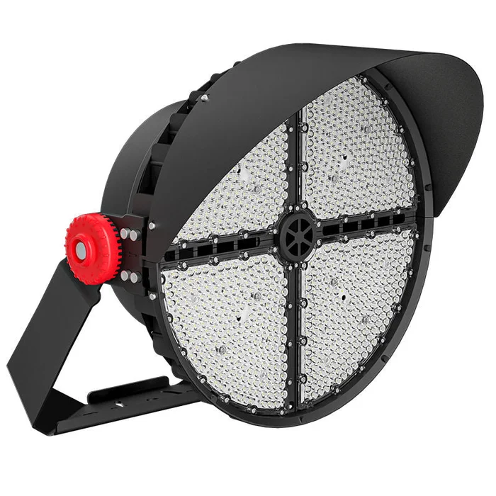 Westgate 200W, 5000K, SFX-G7-200-500W-45D-50K, Generation 7 Stadium Light – Black