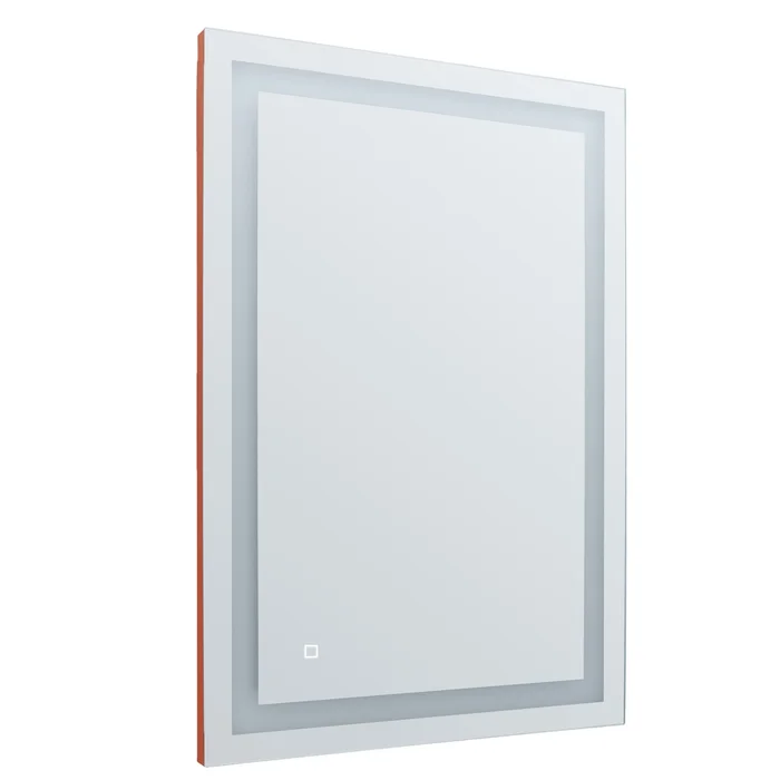 Westgate 48W Tri-Color LED Backlit Mirror – 40″ W x 28″ H