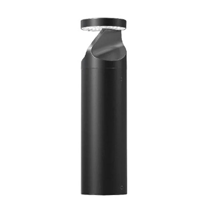 Westgate BOL-G5-401-MCTP-BK Modern Modular Bollard System G5 – Black