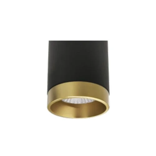 Westgate CMC3-TRM-BN, Westgate 3″ Round Architectural Ceiling & Suspended Cylinder Trim – White