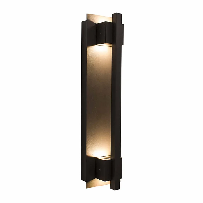 Westgate CRE-03-40K-BR, Westgate Grasp LED Wall Scone 10W,20W – Bronze