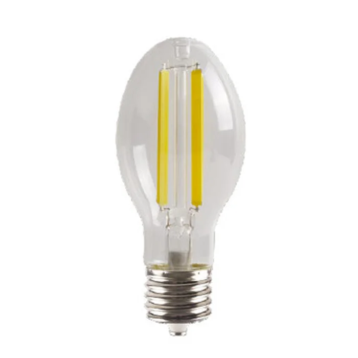 Westgate ED23-20W-50K-C-EX39 120-277V Glass Lens HID-Style Filament Lamp, 20W, 50K