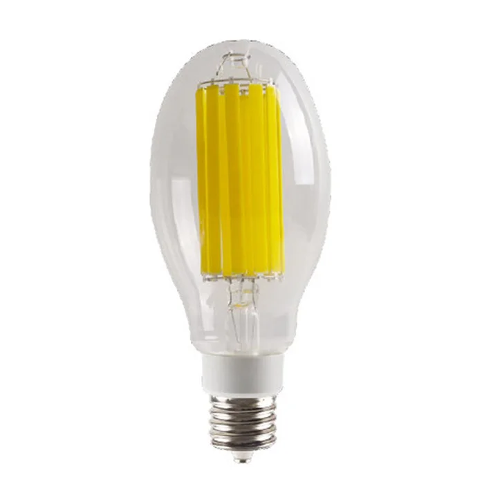 Westgate ED37-55W-50K-C-EX39 120-277V Glass Lens HID-Style Filament Lamp, 55W, 50K