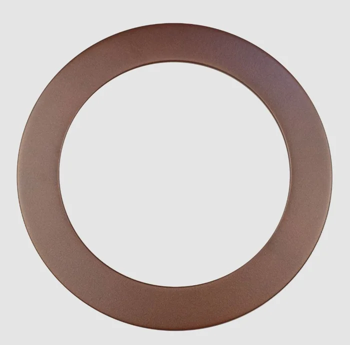 Westgate FML-R10-TRM-BR 10″ Round Trim for FML Series, Bronze