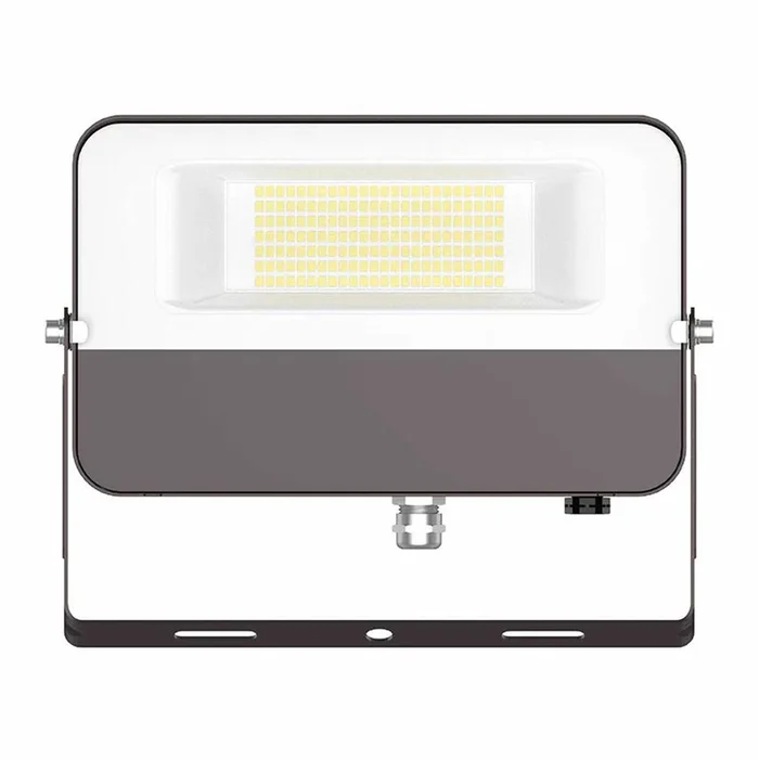 Westgate LFE-15W-MCT-TR Outdoor Compact LED Flood Light, 15W, Adjustable CCT (3000K/4000K/5000K), Dark Bronze