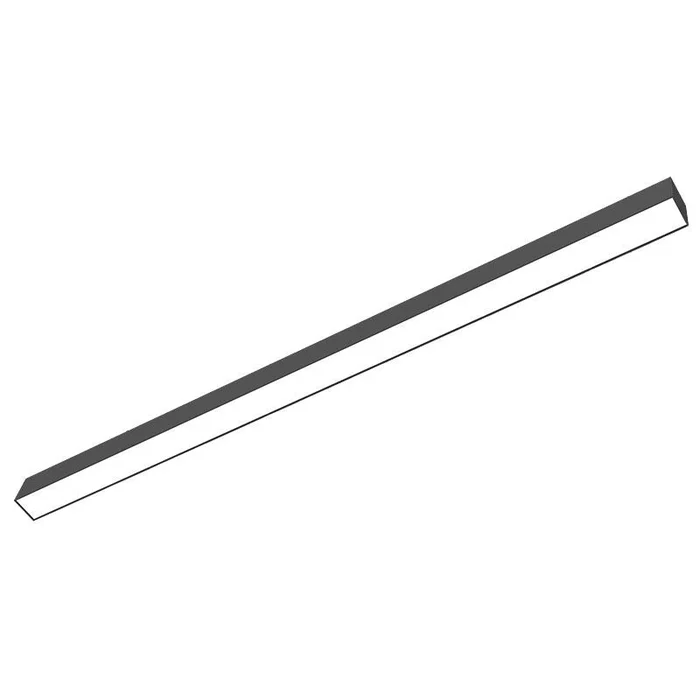 Westgate SCE-4FT-40W-MCTP-D-BK 120-277V Builder Series Power & CCT Adjustable Linear Light – Black