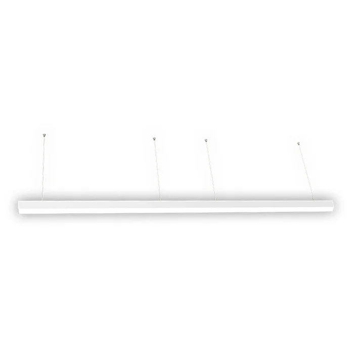 Westgate SCE-8FT-70W-MCTP-D 8ft. 120-277V Builder Series Power & CCT Adjustable Linear Light Accessory, 50W/60W/70W, 35K/40K/50K – White