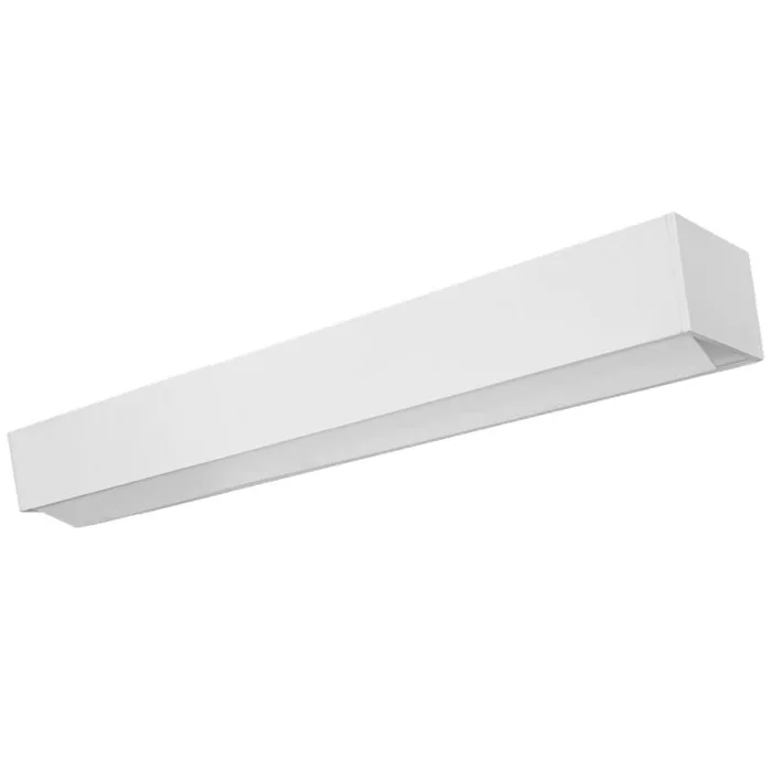 Westgate SCX4-2FT-20W-MCT4-WSH LED 4″ Superior Architectural Seamless Linear Wallwash Light – Matte White