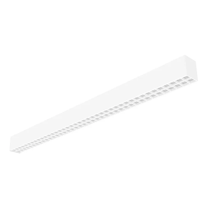 Westgate SCXA-6FT-60W-MCTP-WW Architectural 2-3/4″ Optics & Combines – Distribution Linear with Multiple Aperture Options, 40W/50W/60W, 30K/35K/40K/50K – White
