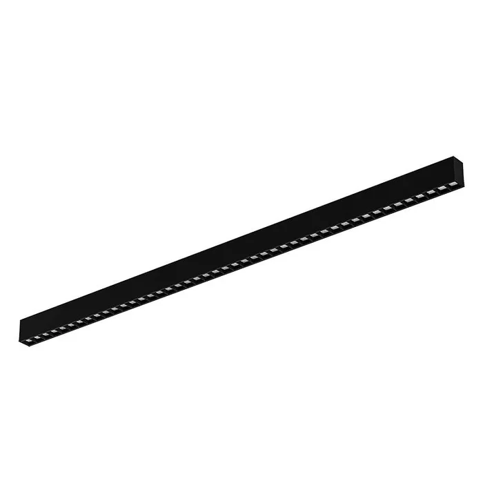Westgate SCXA2-6FT-60W-MCTP-BB 6ft. Architectural 2″ Optic & Combined-Distribution Linear Lights, 40W/50W/60W, 30K/35K/40K – Matte