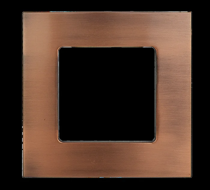 Westgate SSL4-TRM-CU 4″ Round Trim for Rsl4 Series Residential Lighting – Copper