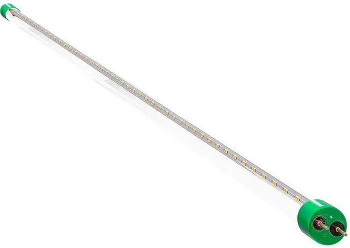 Westgate T8-EZ6-GS-4FT-18W-30K-C 4′ LED T8-EZ6 Glass Tube Lamp Glass – Clear Glass
