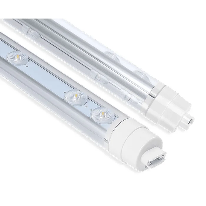 Westgate T8HO-R17D-7FT-65K-360D 7ft 360 Single/Double LED Sign Tube – R17D Ends, 37W, 6500K – White