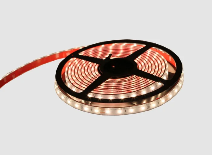 Westgate ULR-IP54-16F-HO-40K High Output IP54 Damp Location LED Ribbon, 16.4′ Roll, 4.4W/FT, 4000K