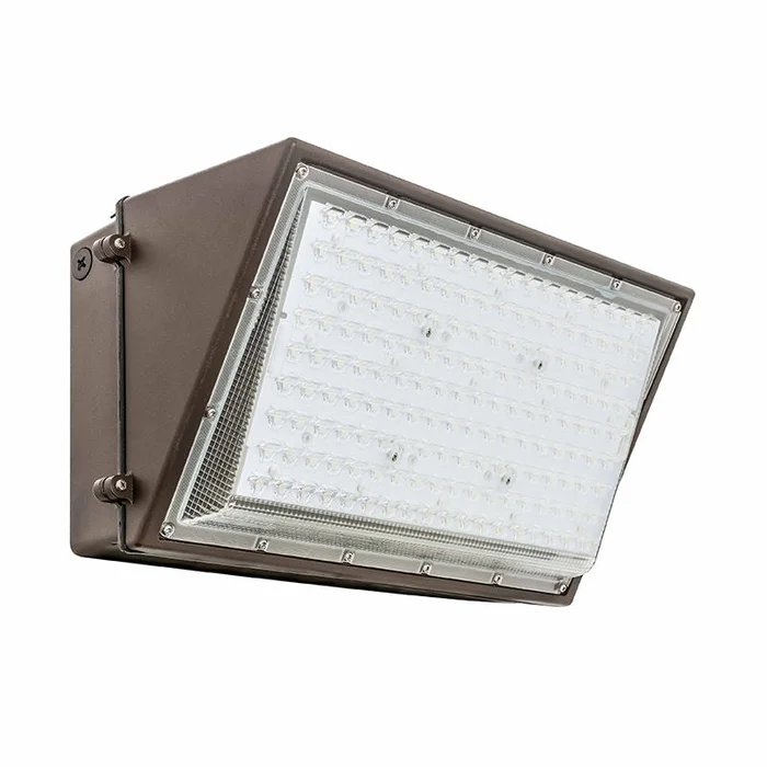 Westgate WML2-SERIES 150W 4000K LED Non-Cutoff 2nd Generation Wall Pack – Dark Bronze
