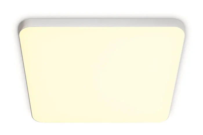 White 14W Downlight LED, IP20.