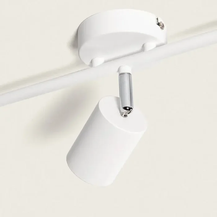 Whitstable 3 Spotlight Ceiling Lamp – Ledkia