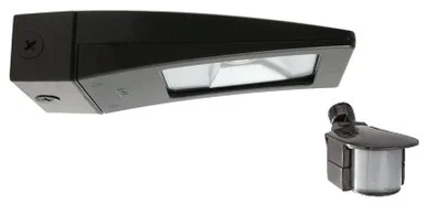 WPLED13MS Wall Packs 1711 Lumens WPLED 13W Bronze