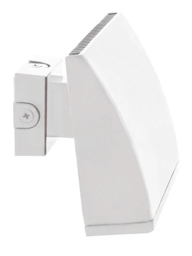 WPLEDC52NW/PCS2 Lpack Wallpack 52W Cutoff LED Neutral + 277V Swivel PC White