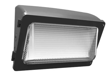 WPX2480 WPX2 80/60/40W 3000K/4000K/5000K Photocell 480V Bronze