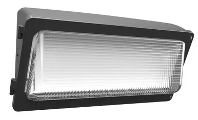 WPX3E WPX3 130/100/65W 3000K/4000K/5000K Photocell Battery Backup Bronze