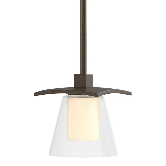 Wren One Light Mini Pendant in Bronze (39|186600-SKT-MULT-05-ZU0284)
