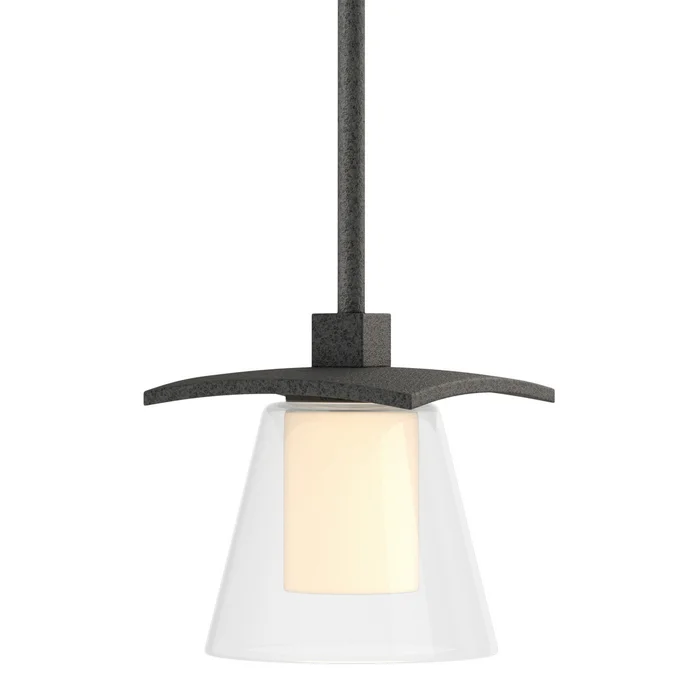 Wren One Light Mini Pendant in Natural Iron (39|186600-SKT-MULT-20-ZU0284)