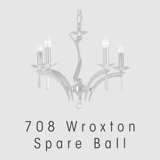 Wroxton Replacement Ball Only