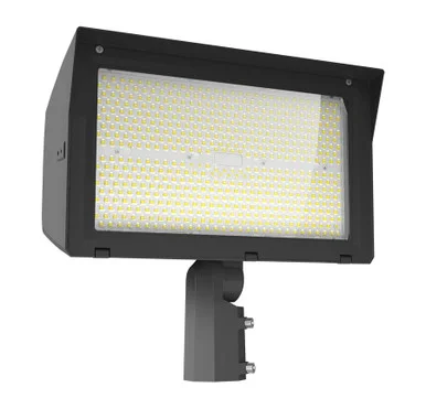 X22250 X22 Flood 250/220/190/160W7HX6V Slipfitter+trunnion 3000/4000/5000K