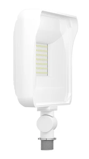 X34-55L-840W/120 Floodlights 6317 Lumens X34 55W Knuckle Mount 80CRI 4000K White