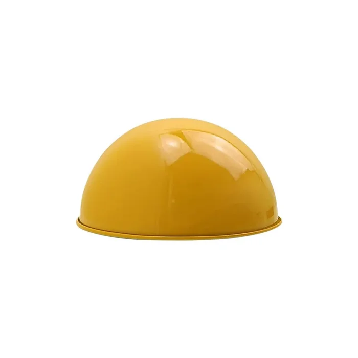 Yellow Dome Light Shade – Medium