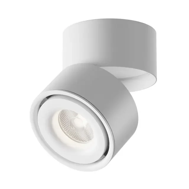 Yin White 4000K Dimmable Adjustable Spotlight