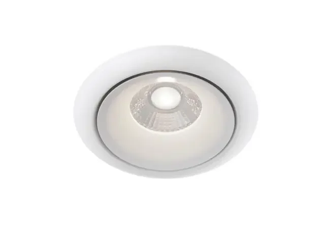 Yin White 9W Ceiling Recessed Light