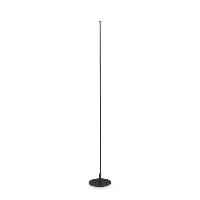 Yoko PT Black with Acrylic Diffuser LED Floor Lamp