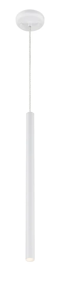 Z-Lite 917MP24-WH-LED Forest LED Mini Pendant, Matte White