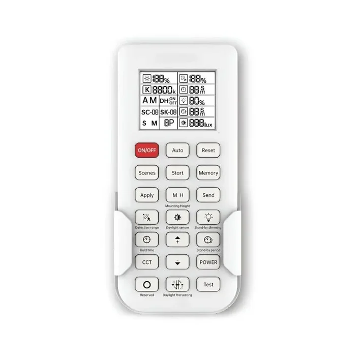 Zhaga Remote Control for Sensors & Controllers – Ledkia