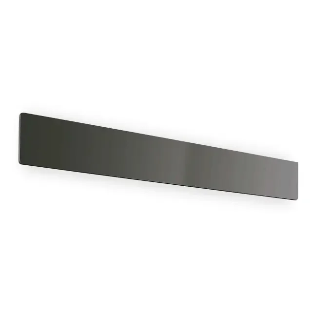 Zig Zag AP Black 3000K 75cm LED Wall Light