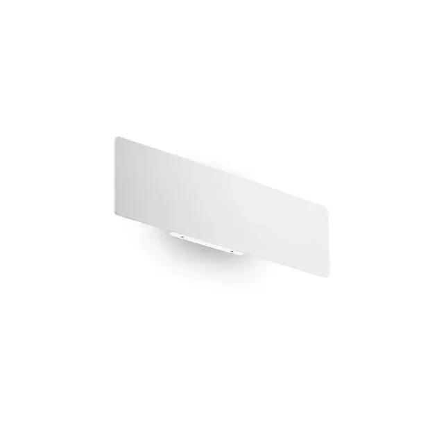 Zig Zag AP White 3000K 29cm LED Wall Light