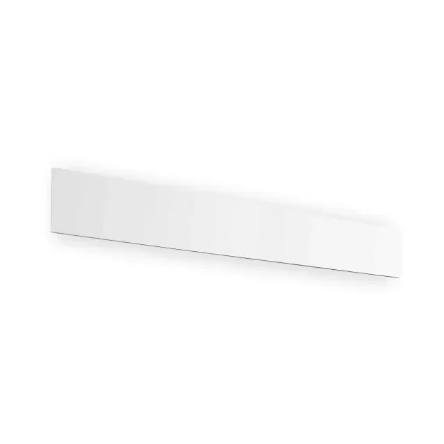 Zig Zag AP White 3000K 75cm LED Wall Light