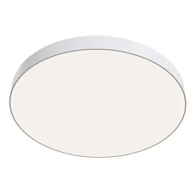 Zon White 60cm LED Ceiling Light